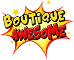 Boutique Awesome's logo Boutique Awesome's logo