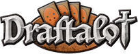 Draftalot's logo Draftalot's logo