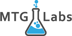 MTG Labs logo