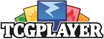 TCGplayer's logo TCGplayer's logo